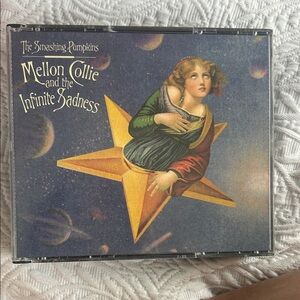 Mellon Collie and the Infinite Sadness CD